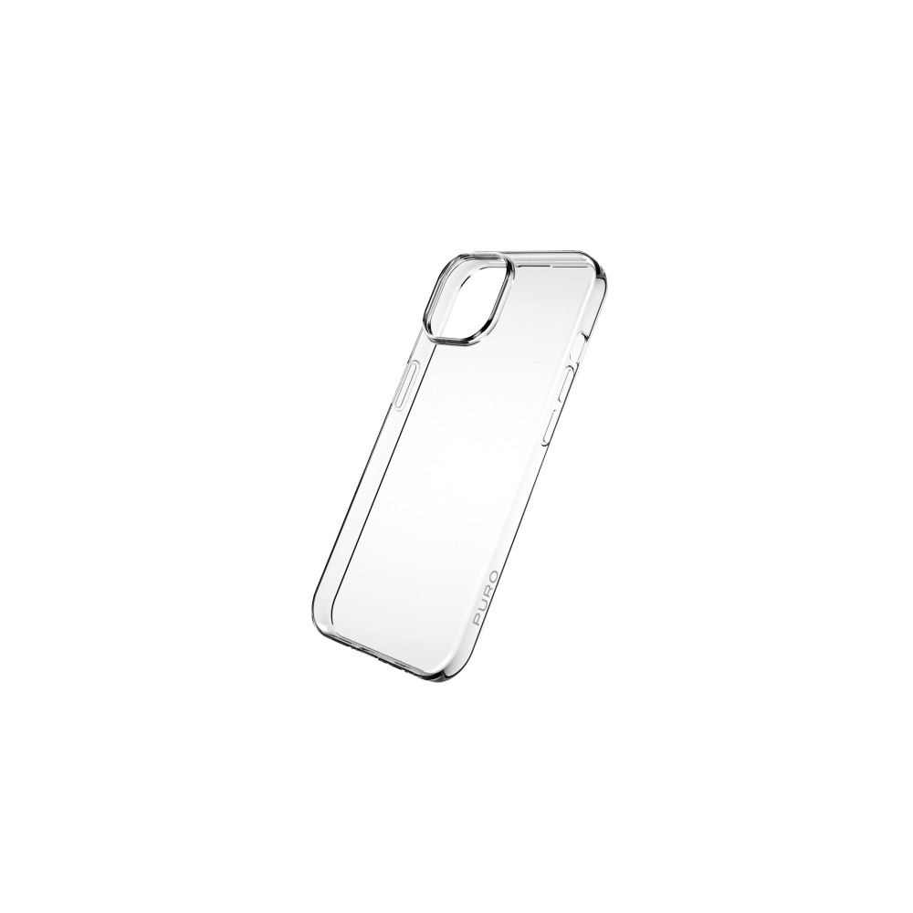 Produktbild för PURO PUIPC156103NUDETR, Mobilskal, Apple, iPhone 15, 15,5 cm...
