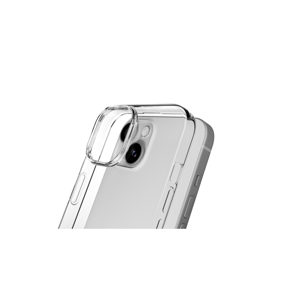 Produktbild för PURO PUIPC156103NUDETR, Mobilskal, Apple, iPhone 15, 15,5 cm...
