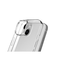 Produktbild för PURO PUIPC156103NUDETR, Mobilskal, Apple, iPhone 15, 15,5 cm...