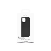 Produktbild för PURO ICON MAG PRO, Mobilskal, Apple, iPhone 15, 15,5 cm (6.1...