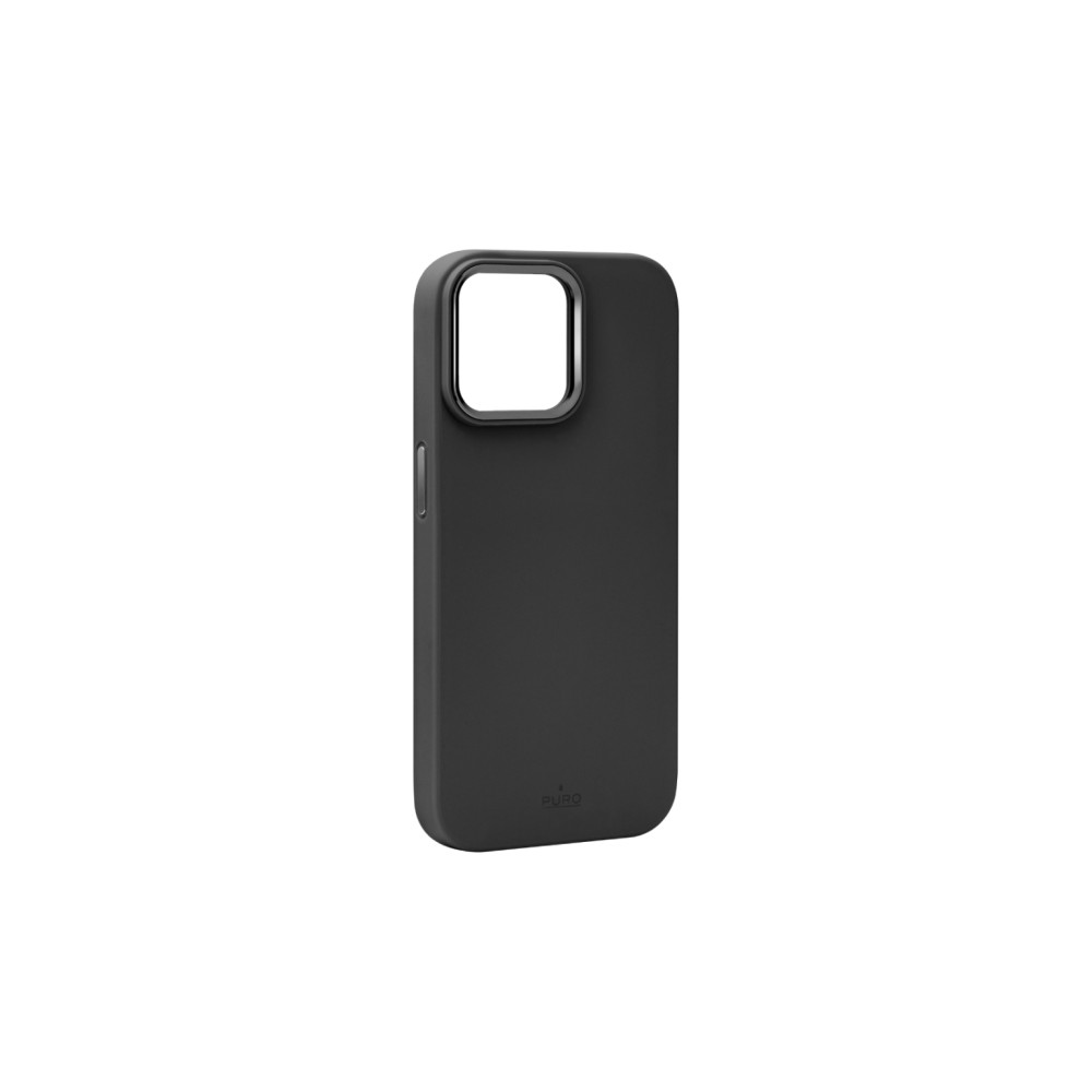 Produktbild för PURO PUIPC15P61ICONMPBLK, Mobilskal, Apple, iPhone 15 Pro, 1...