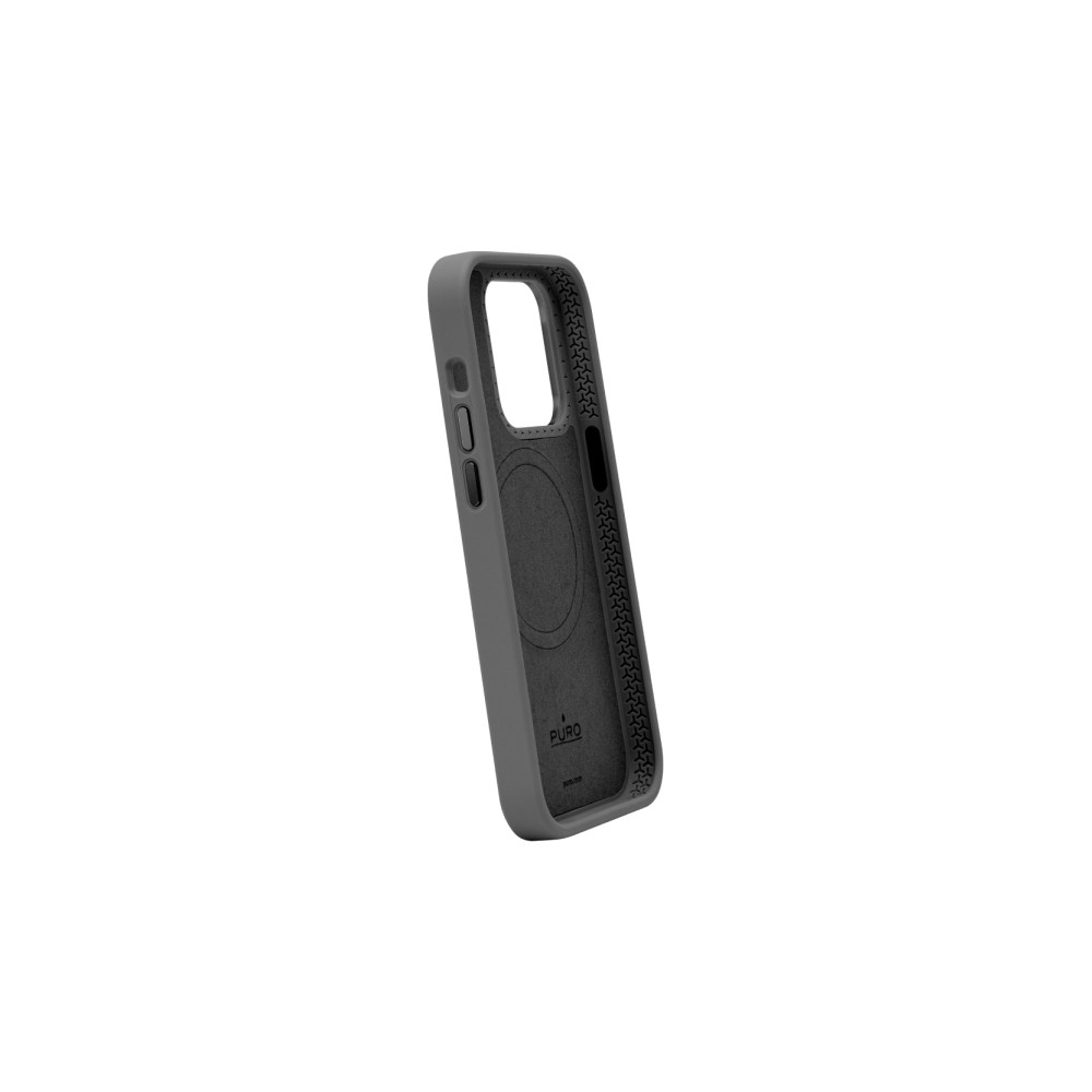 Produktbild för PURO PUIPC15P61ICONMPBLK, Mobilskal, Apple, iPhone 15 Pro, 1...