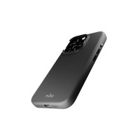 Produktbild för PURO PUIPC15P61ICONMPBLK, Mobilskal, Apple, iPhone 15 Pro, 1...