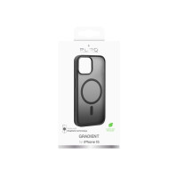 Produktbild för PURO Gradient, Mobilskal, Apple, iPhone 15, 15,5 cm (6.1"),...