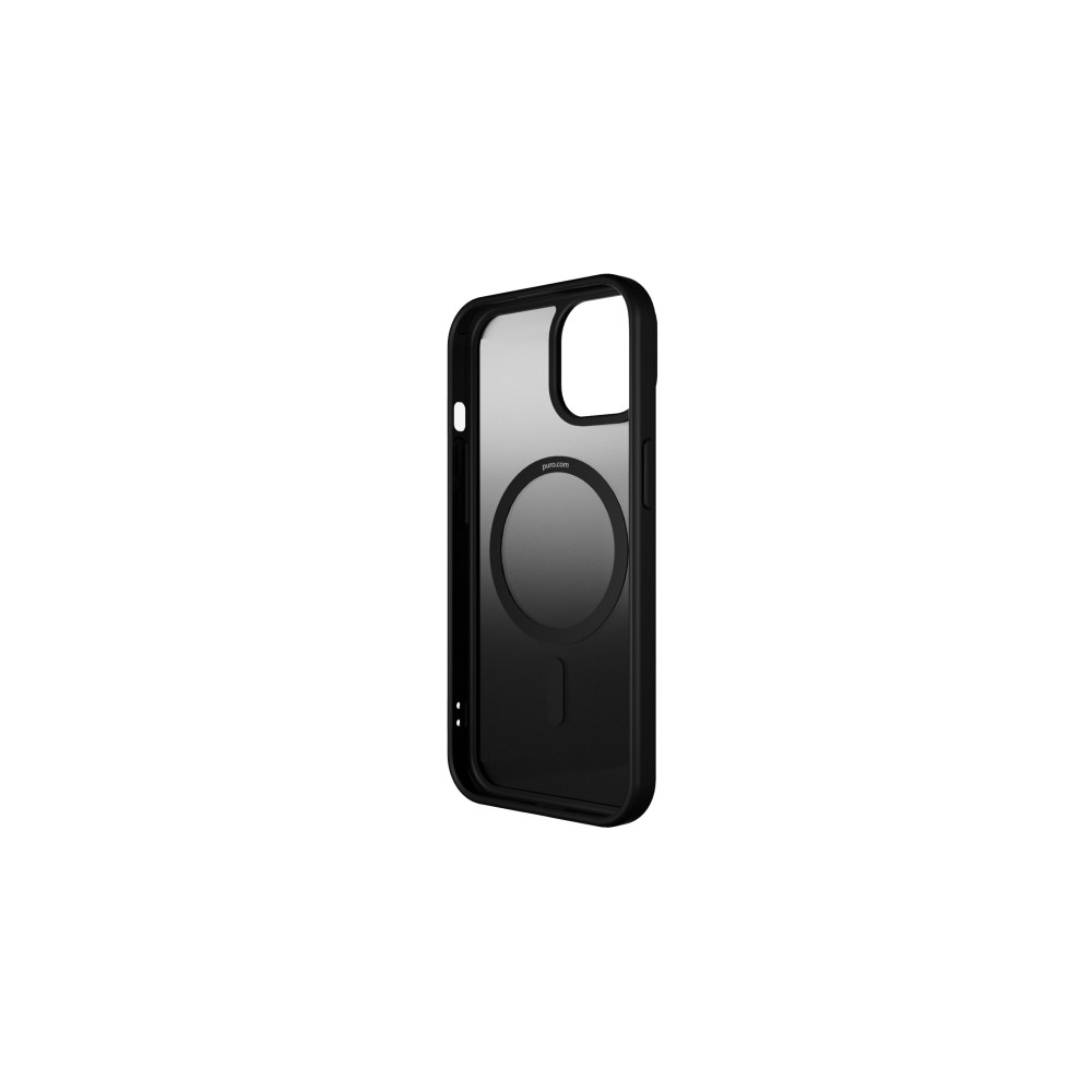 Produktbild för PURO Gradient, Mobilskal, Apple, iPhone 15, 15,5 cm (6.1"),...