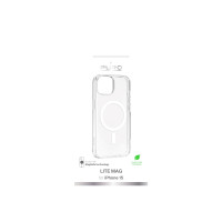 Produktbild för PURO PUIPC1561LITEMAGTR, Mobilskal, Apple, IPhone 15, 15,5 c...