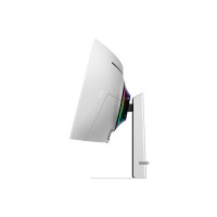 Produktbild för Samsung Odyssey OLED G9 S49CG934SU - G93SC Series - OLED-monitor - böjd - 49" - HDR
