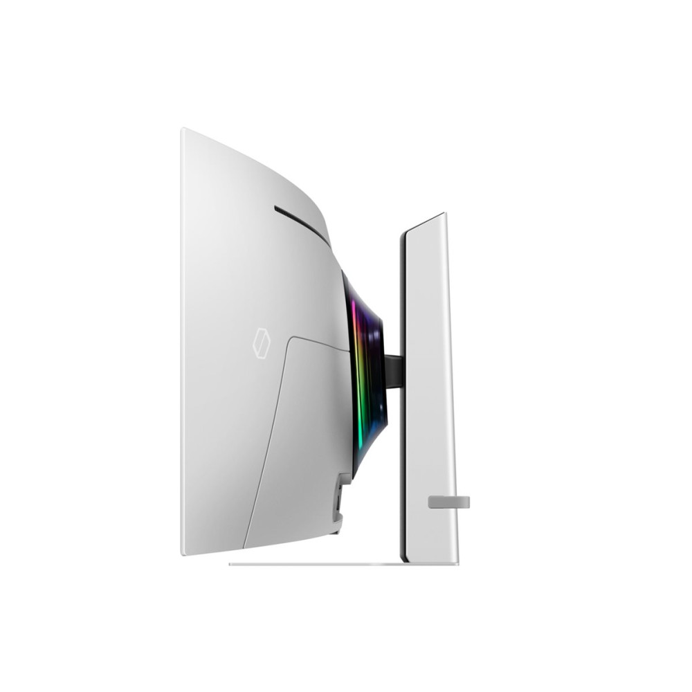 Produktbild för Samsung Odyssey OLED G9 S49CG934SU - G93SC Series - OLED-monitor - böjd - 49" - HDR