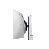 Produktbild för Samsung Odyssey OLED G9 S49CG934SU - G93SC Series - OLED-monitor - böjd - 49" - HDR