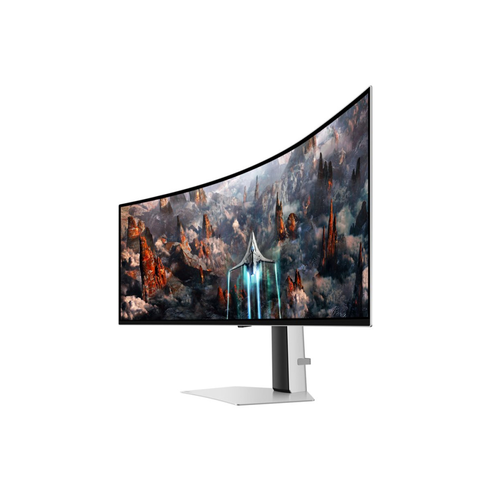 Produktbild för Samsung Odyssey OLED G9 S49CG934SU - G93SC Series - OLED-monitor - böjd - 49" - HDR
