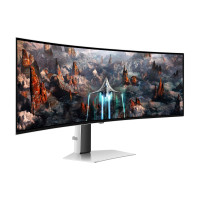 Produktbild för Samsung Odyssey OLED G9 S49CG934SU - G93SC Series - OLED-monitor - böjd - 49" - HDR
