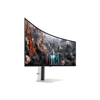 Produktbild för Samsung Odyssey OLED G9 S49CG934SU - G93SC Series - OLED-monitor - böjd - 49" - HDR