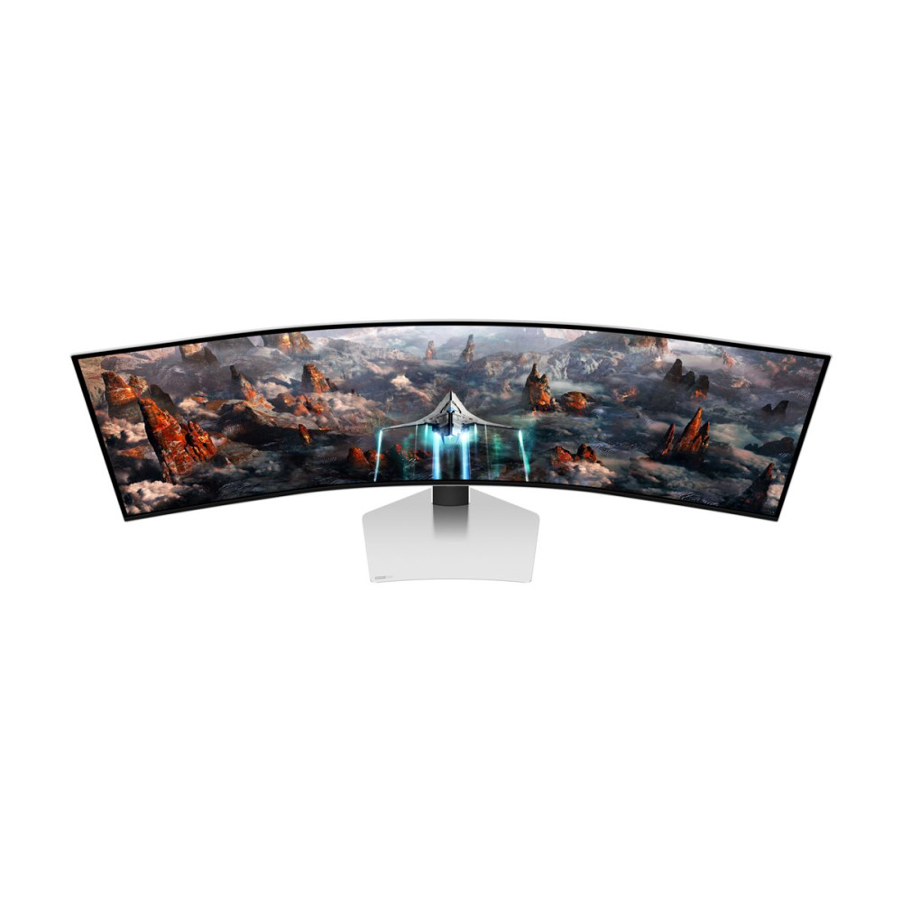 Produktbild för Samsung Odyssey OLED G9 S49CG934SU - G93SC Series - OLED-monitor - böjd - 49" - HDR