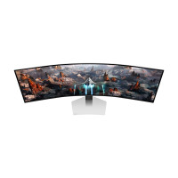 Produktbild för Samsung Odyssey OLED G9 S49CG934SU - G93SC Series - OLED-monitor - böjd - 49" - HDR