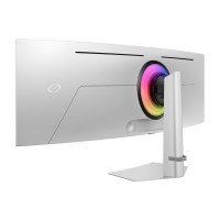 Produktbild för Samsung Odyssey OLED G9 S49CG934SU - G93SC Series - OLED-monitor - böjd - 49" - HDR