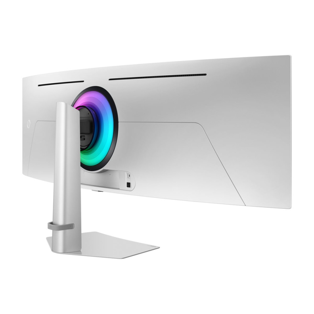 Produktbild för Samsung Odyssey OLED G9 S49CG934SU - G93SC Series - OLED-monitor - böjd - 49" - HDR