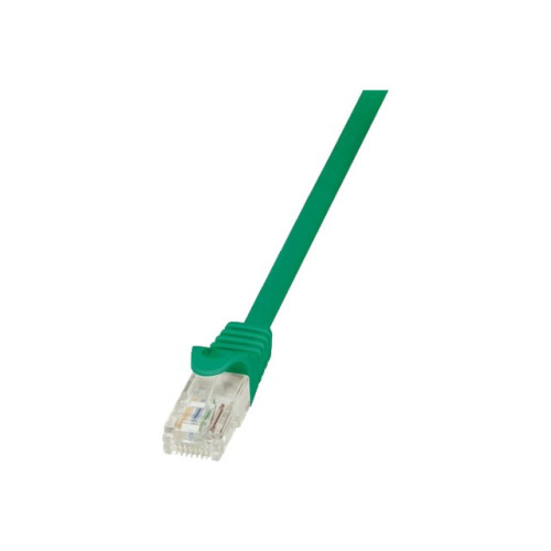 2direct LogiLink EconLine - patch-kabel - grön