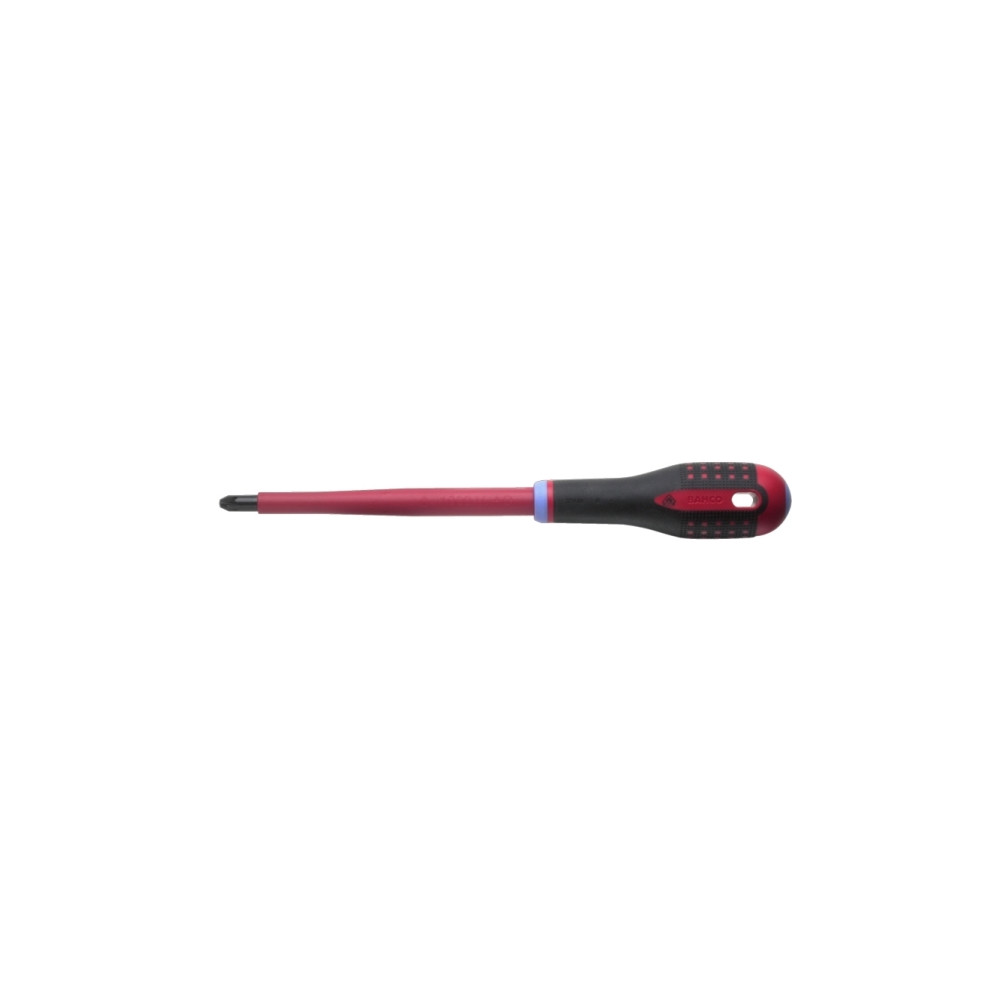 Produktbild för BAHCO ERGO LAUS Skruvmejsel BE-8810SPozidriv® notch PZ1blad...