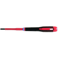Produktbild för BAHCO ERGO LAUS Skruvmejsel BE-8810SPozidriv® notch PZ1blad...