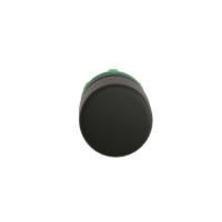 Produktbild för Schneider Electric ZB5, Knapp, Svart, ZB5, IP66, IK03, Klass...