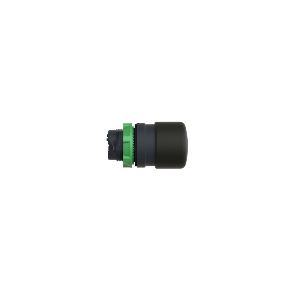 Produktbild för Schneider Electric ZB5, Knapp, Svart, ZB5, IP66, IK03, Klass...