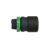 Produktbild för Schneider Electric ZB5, Knapp, Svart, ZB5, IP66, IK03, Klass...