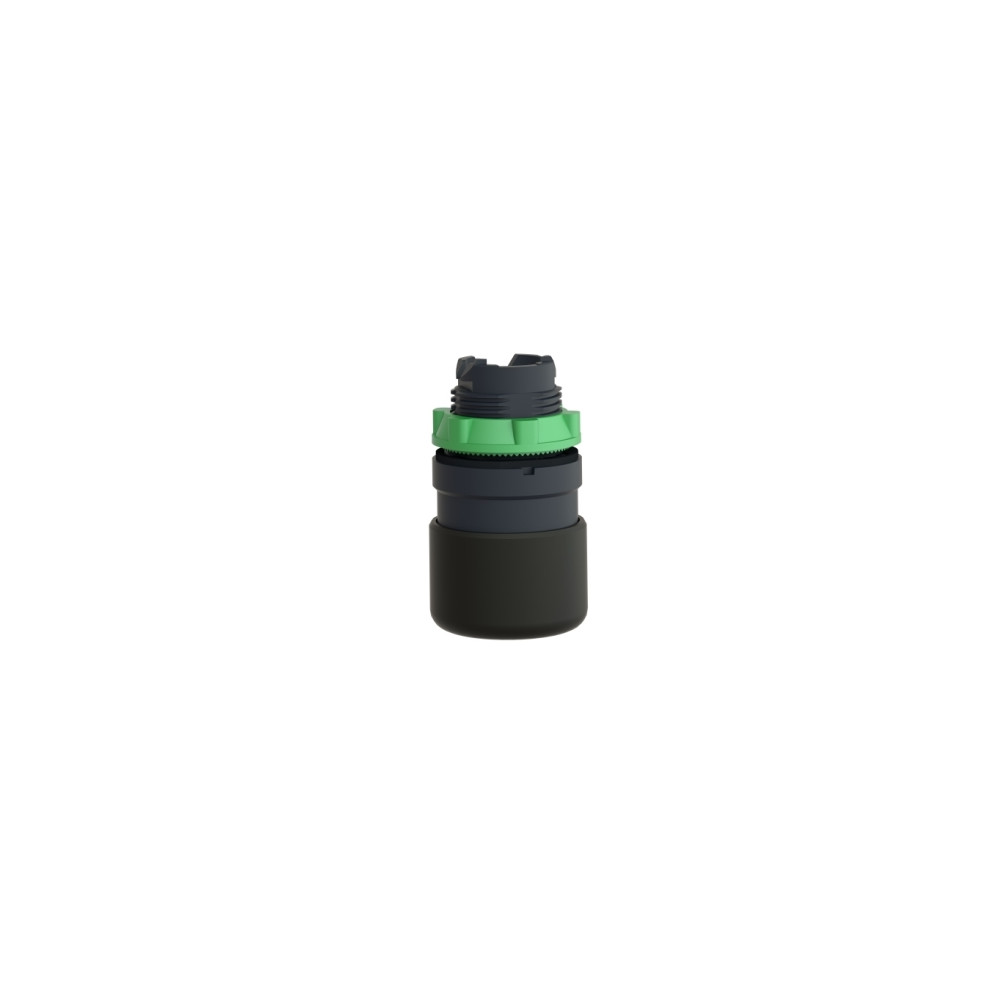 Produktbild för Schneider Electric ZB5, Knapp, Svart, ZB5, IP66, IK03, Klass...