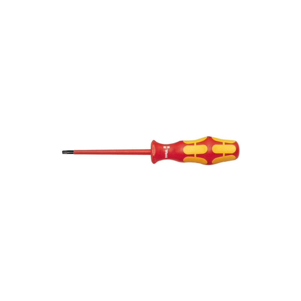 Produktbild för WERA WERK Wera LAUS 167 i skruvmejselTorx® notch TX10 blad 8...