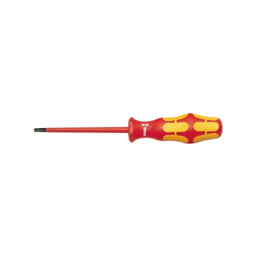 Wera WERA WERK Wera LAUS 167 i skruvmejselTorx® notch TX10 blad 8...