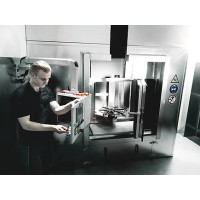 Produktbild för WERA WERK Wera LAUS 167 i skruvmejselTorx® notch TX10 blad 8...