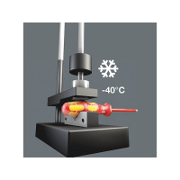 Produktbild för WERA WERK Wera LAUS 167 i skruvmejselTorx® notch TX10 blad 8...