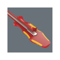 Produktbild för WERA WERK Wera LAUS 167 i skruvmejselTorx® notch TX10 blad 8...