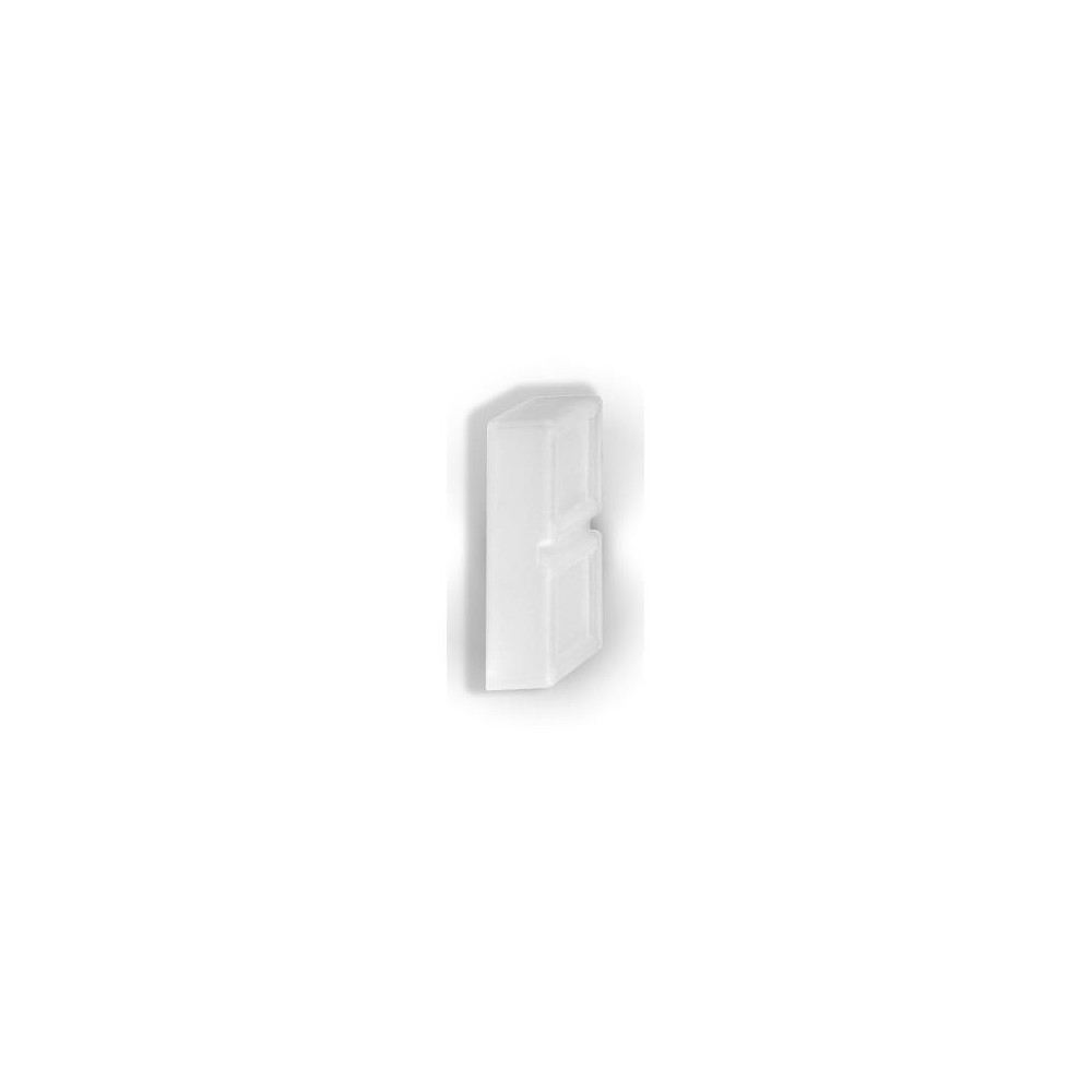 Produktbild för Schneider Electric ZBA708, Transparent, 55 g, 4 g, 35 mm, 51...