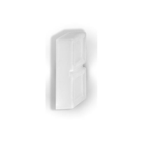 SCHNEIDER ELECTRIC Schneider Electric ZBA708, Transparent, 55 g, 4 g, 35 mm, 51...
