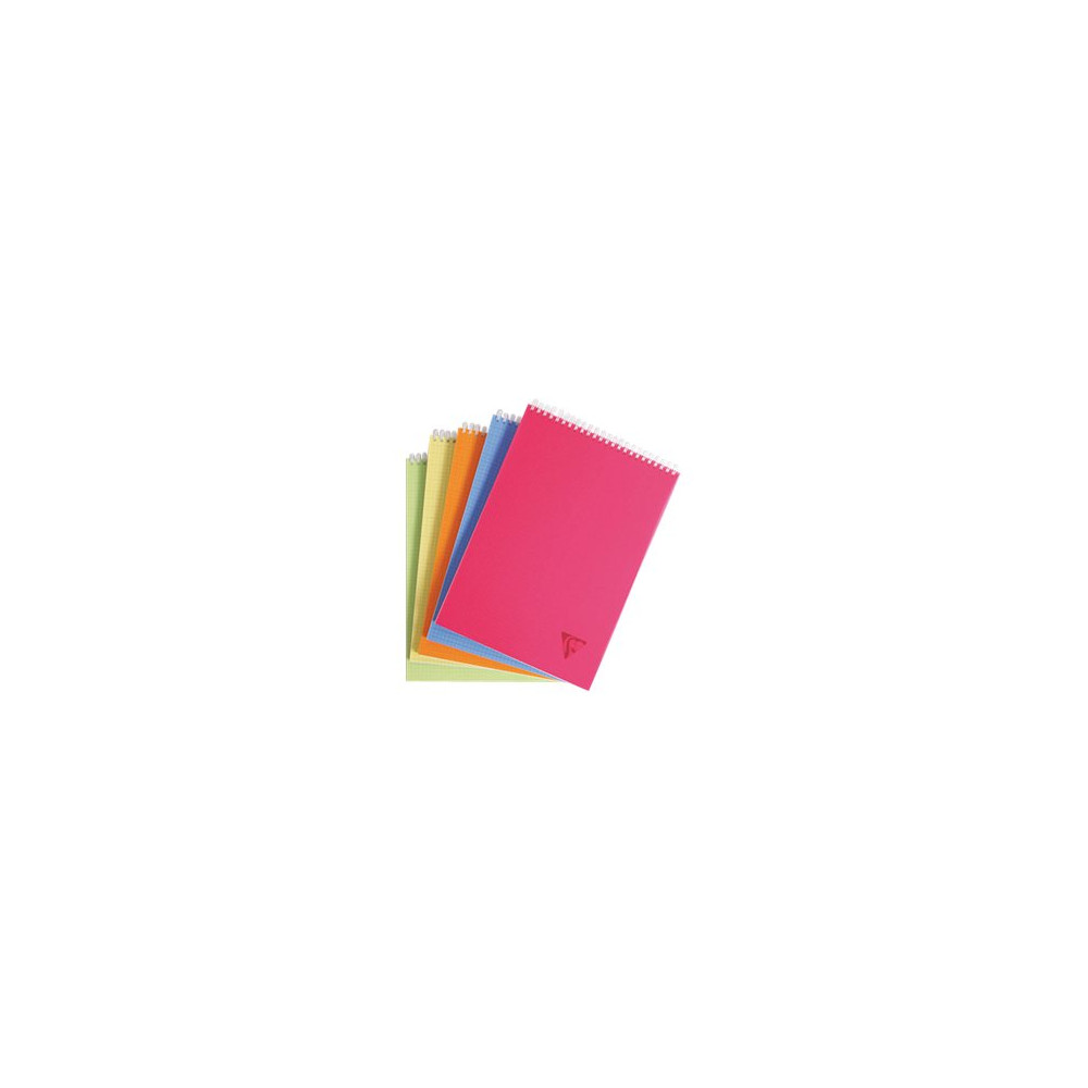 Produktbild för Clairefontaine Linicolor - dyna - A5 - 80 sidor