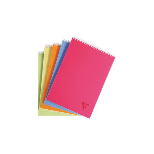 Clairefontaine Clairefontaine Linicolor - dyna - A5 - 80 sidor