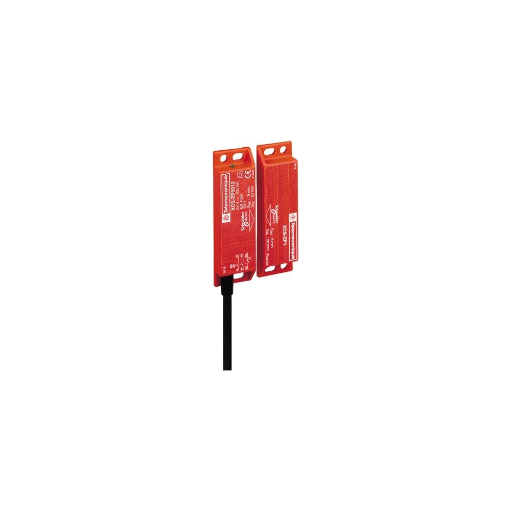 Produktbild för Schneider Electric XCSDMP70010, IP66, Class II EN/IEC 61140,...
