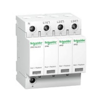 Produktbild för SCHNEIDER ELECTRIC Överspänningsskydd iPRD40r 3P+N 350V, med...