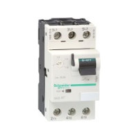 Produktbild för Schneider Electric GV2RT05, Motorstartare, Vit, 50/60 hz, 1...