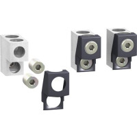 Produktbild för SCHNEIDER ELECTRIC Terminal Set 2 X 35-300mm² ALTil NSX400-6...