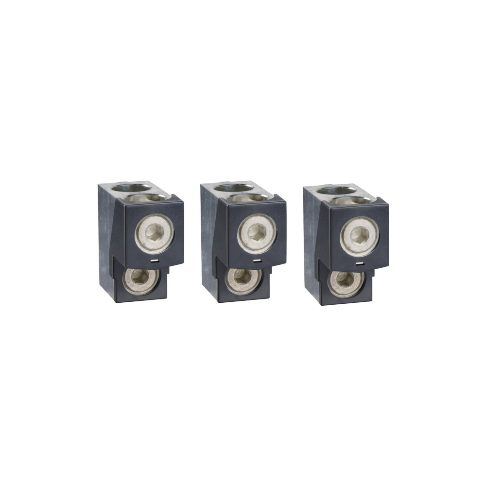 Produktbild för SCHNEIDER ELECTRIC Terminal Set 2 X 35-300mm² ALTil NSX400-6...