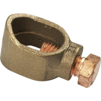 Produktbild för DAN-DELEKTRON jordspetsterminal CR510 (spjut 12,5 mm, tråd 1...