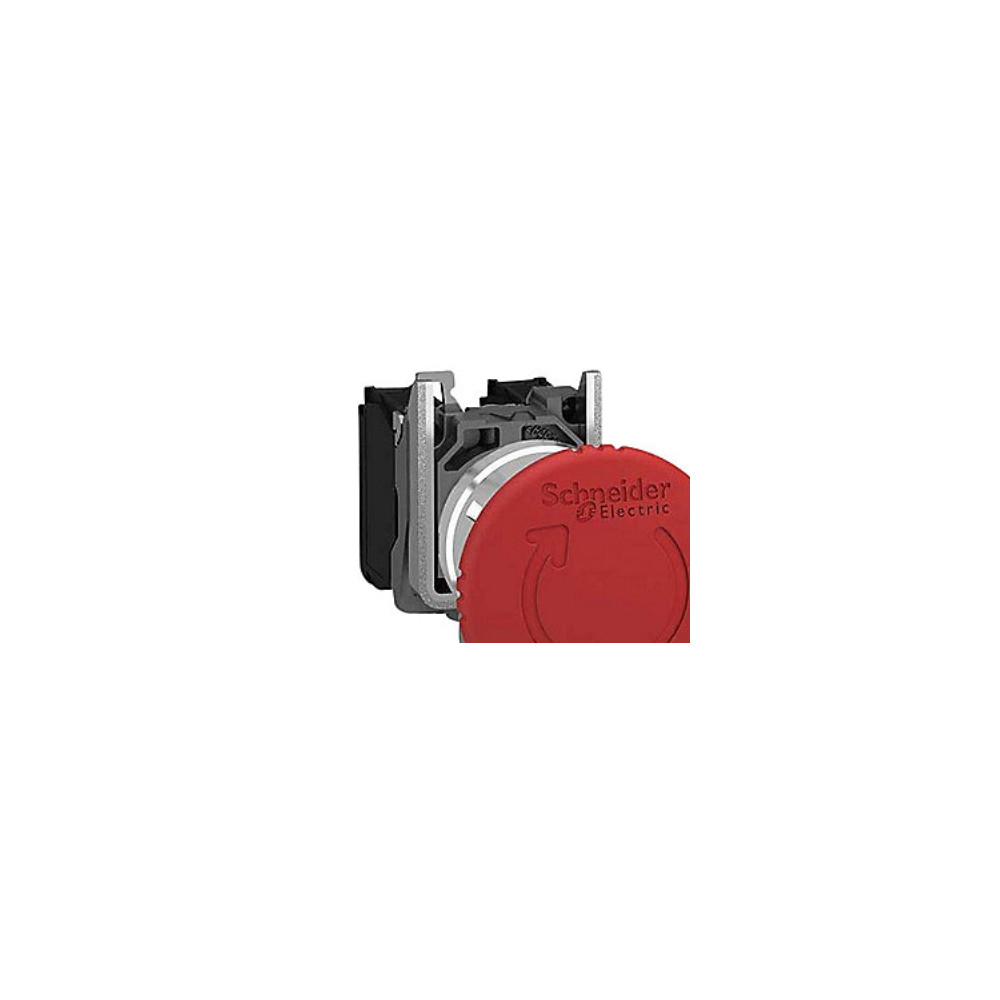 Produktbild för Schneider Electric Schneider Electric Slagkontakt (paddehat-...