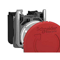 Produktbild för Schneider Electric Schneider Electric Slagkontakt (paddehat-...