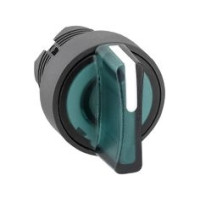 Produktbild för Schneider Electric ZB4BK1533 Ljusvalskontakt frontelement Ro...