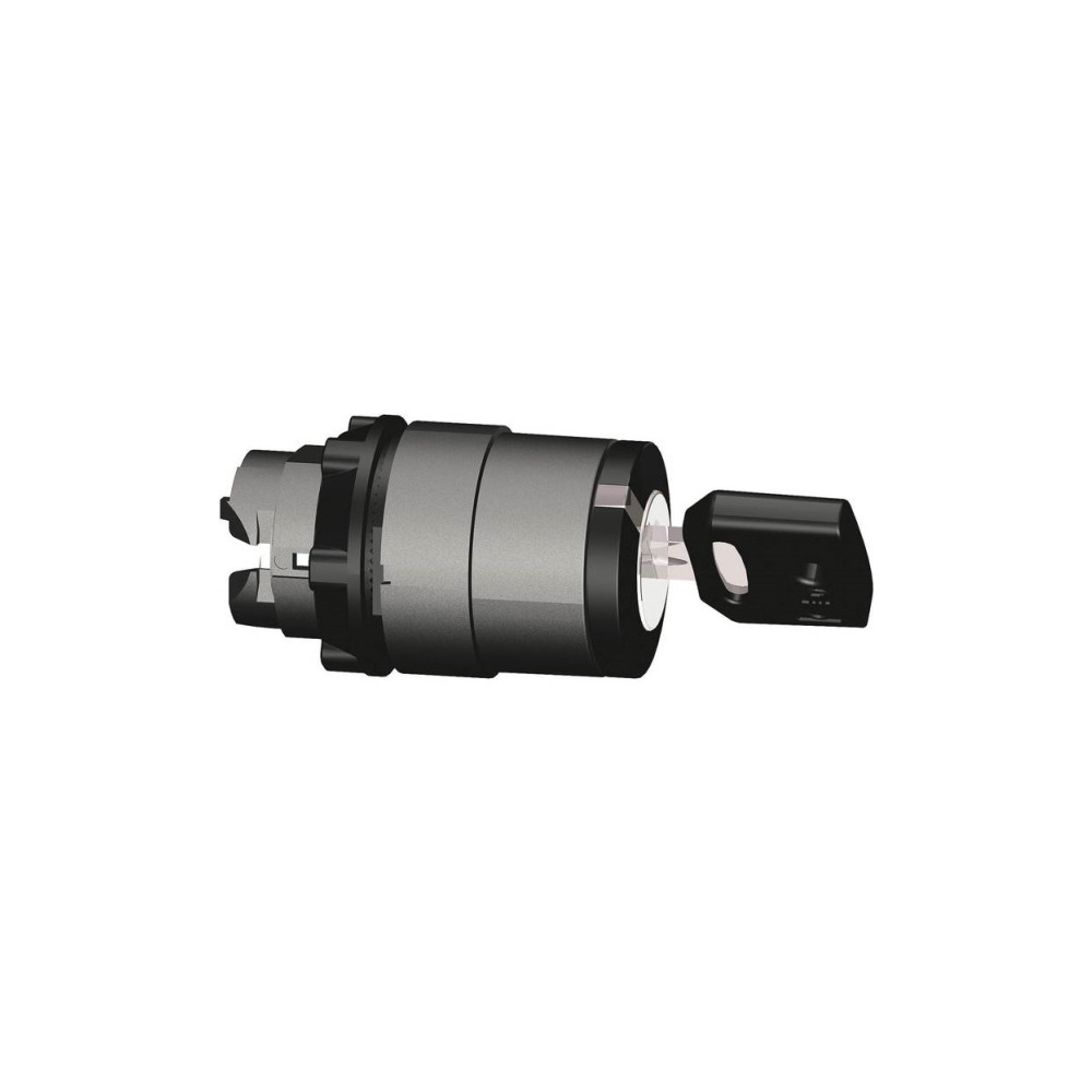 Produktbild för Schneider Electric ZB5AG4, Svart, 1 styck, 72 mm, 29 mm, 29...