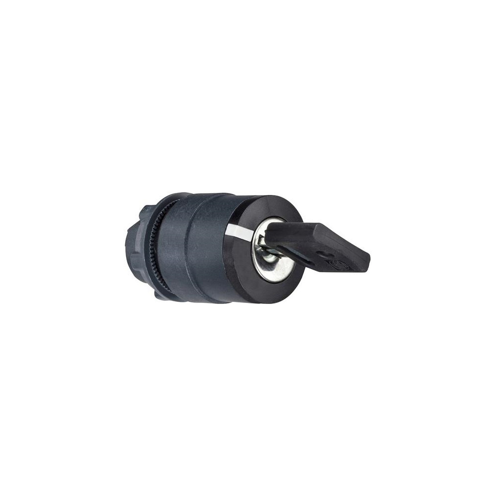 Produktbild för Schneider Electric ZB5AG4, Svart, 1 styck, 72 mm, 29 mm, 29...
