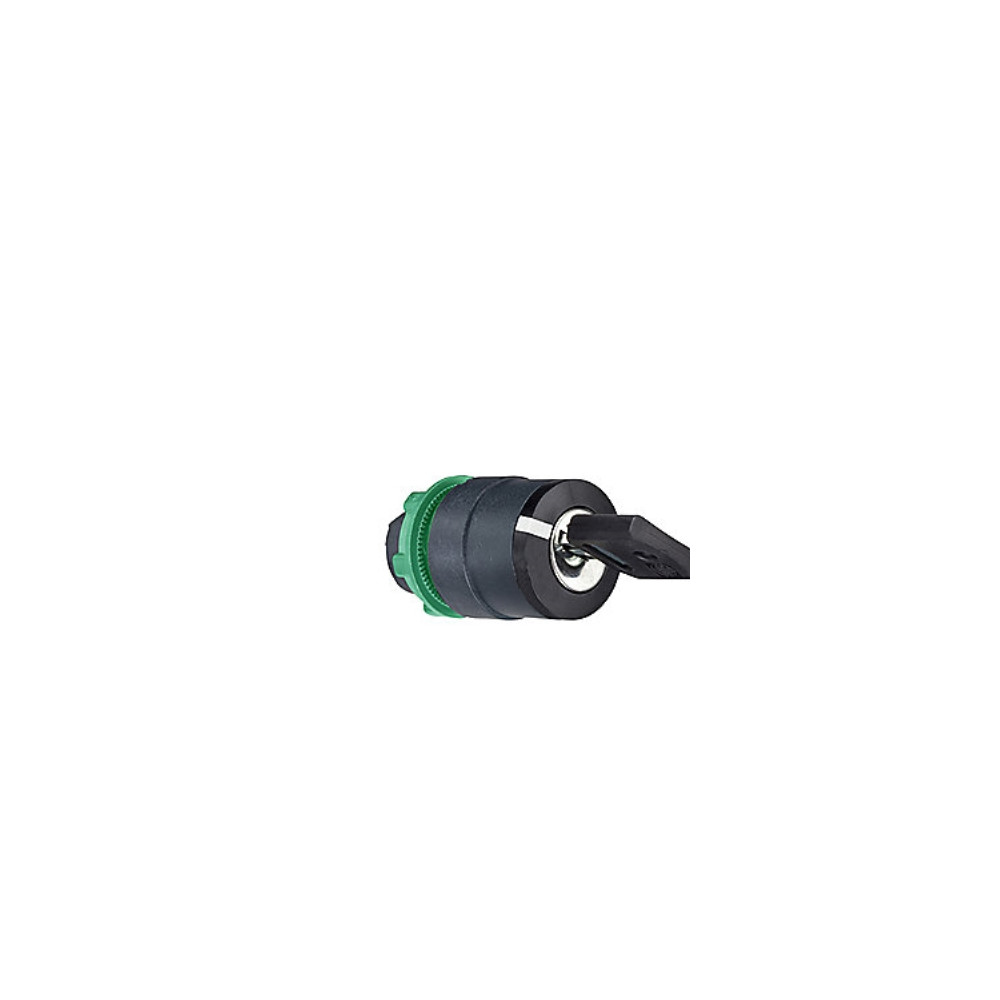 Produktbild för Schneider Electric ZB5AG4, Svart, 1 styck, 72 mm, 29 mm, 29...
