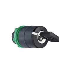 Produktbild för Schneider Electric ZB5AG4, Svart, 1 styck, 72 mm, 29 mm, 29...