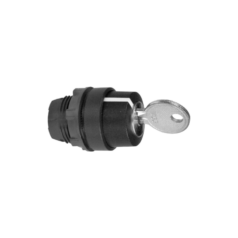 Produktbild för Schneider Electric ZB5AG4, Svart, 1 styck, 72 mm, 29 mm, 29...